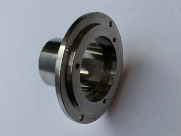 CNC machining